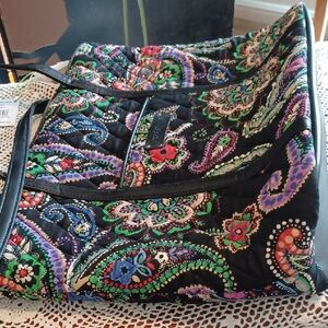 Colorful Paisley Vera Bradley Women's Bag